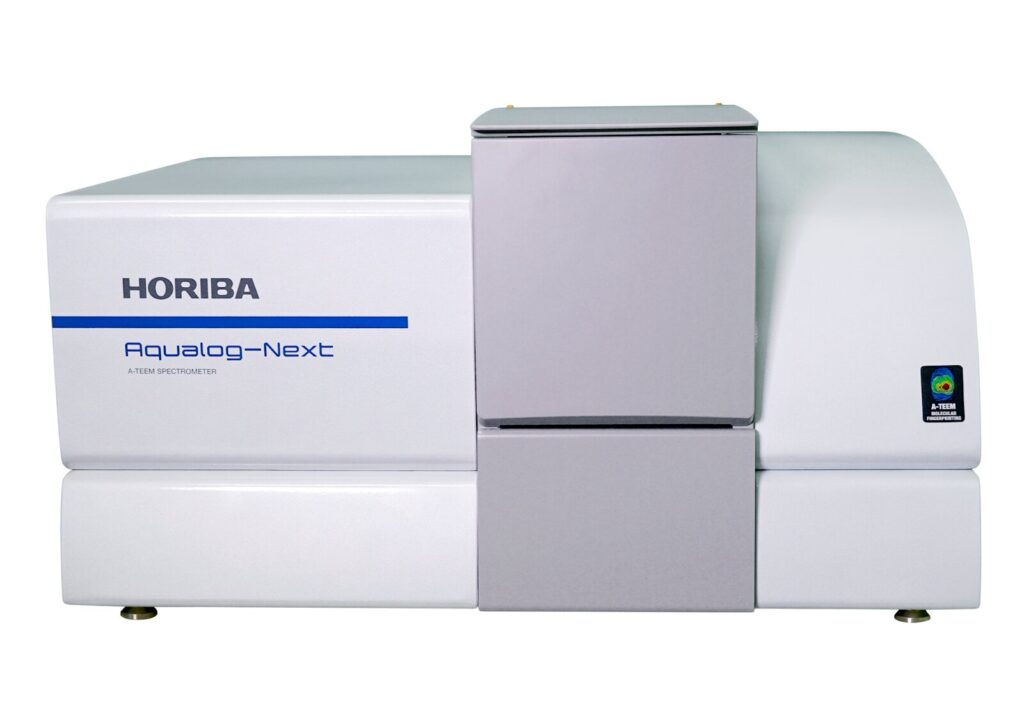 HORIBA Aqualog-Next A-TEEM Spectrometer