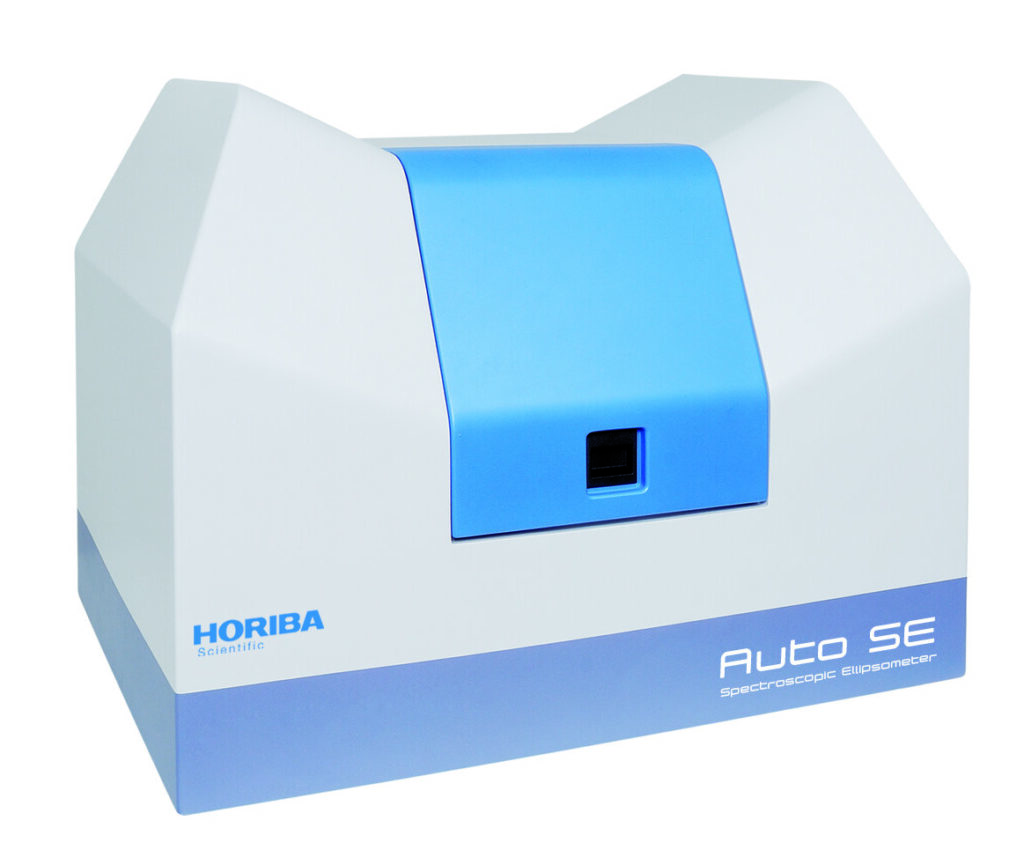 HORIBA Auto SE Ellipsometer