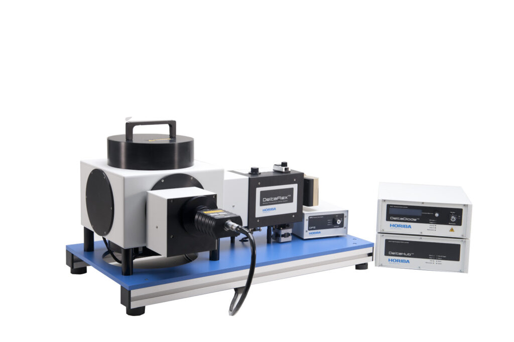 HORIBA DeltaFlex Lifetime Fluorometer