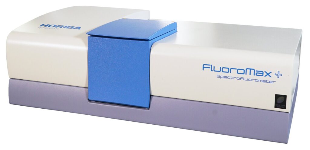 HORIBA FluoroMax Plus Spectrofluorometer