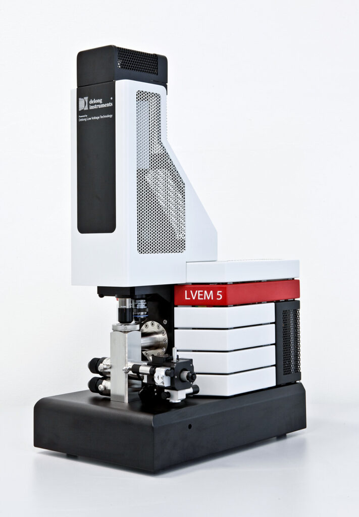 Delong LVEM 5 Benchtop TEM