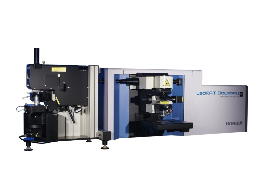 HORIBA LabRAM Odyssey Nano
