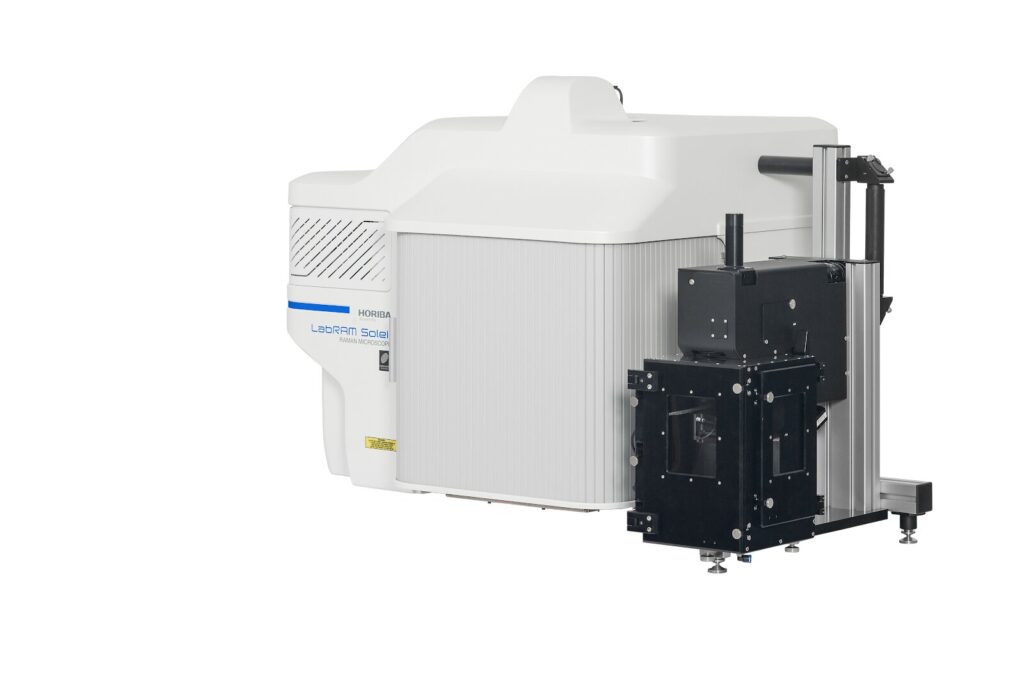 HORIBA LabRAM Soleil Nano