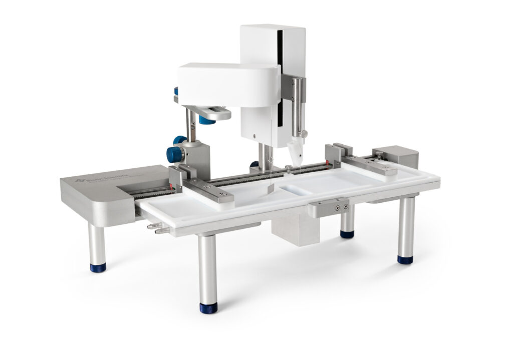 Biolin KSV NIMA Langmuir & Langmuir-Blodgett Trough
