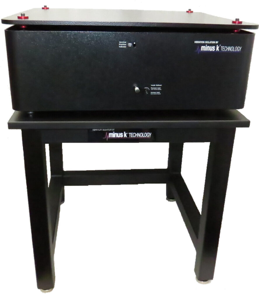 Minus K WS-4 Vibration Isolation Workstation