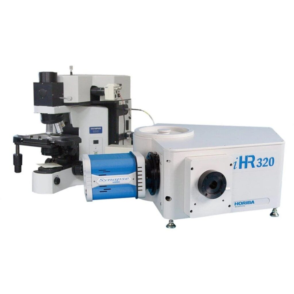 HORIBA OEM Modular Raman Systems