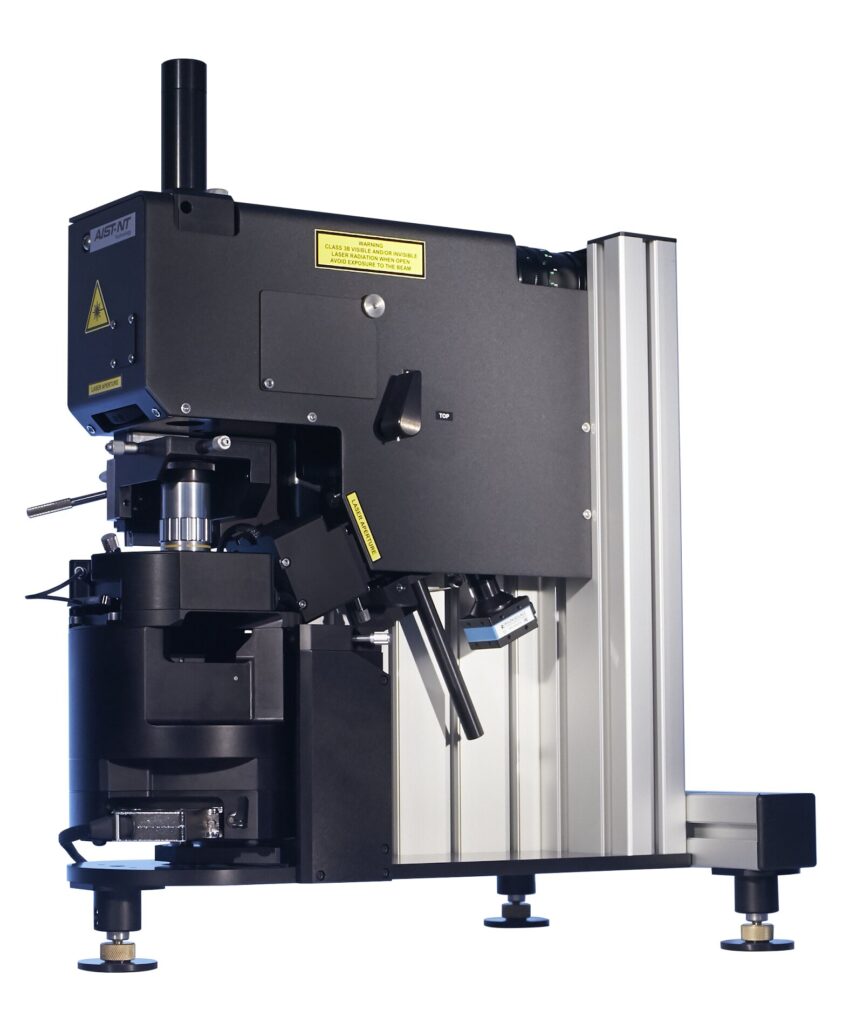 HORIBA OmegaScope AFM-Raman