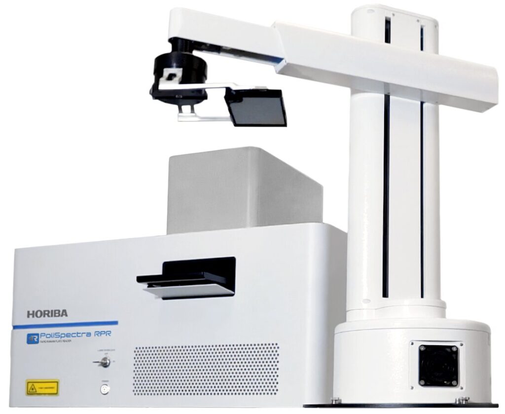 HORIBA Polispectra RPR for HTS