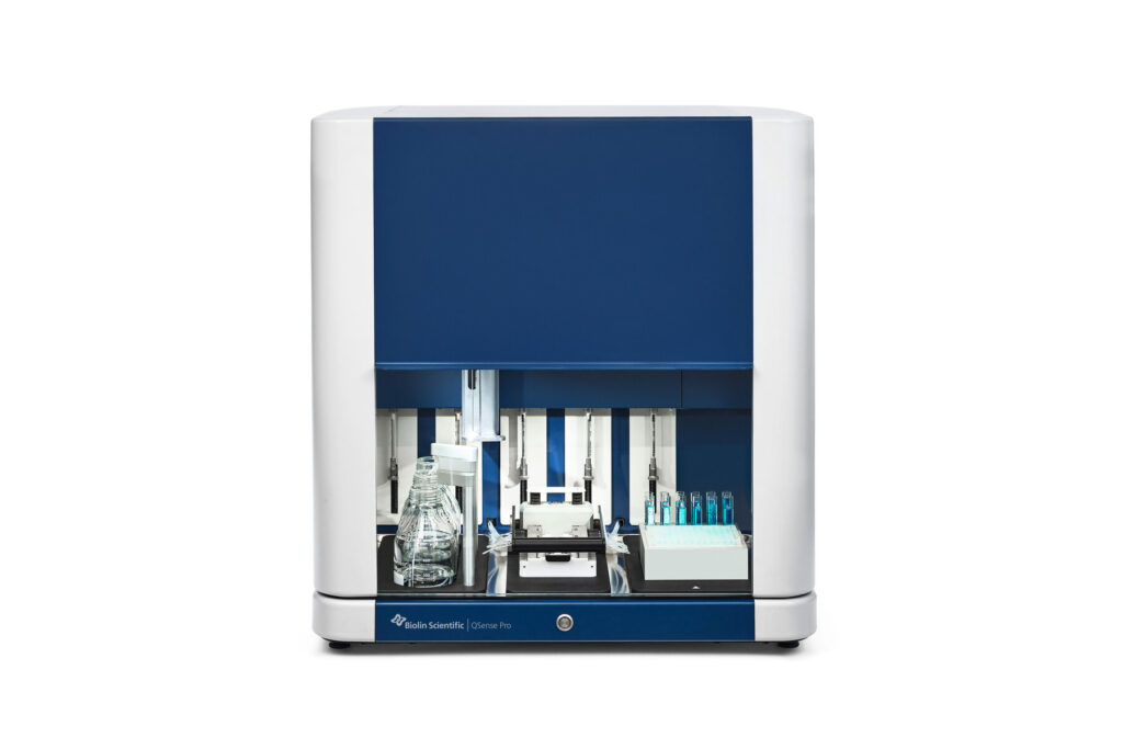 Biolin QSense Pro QCM-D