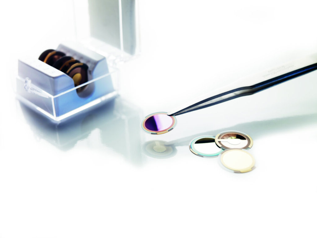 Biolin QSense Sensors QCM-D