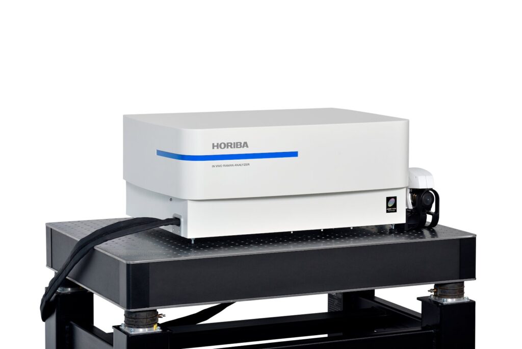 HORIBA RZ-660 In Vivo Raman Analyzer