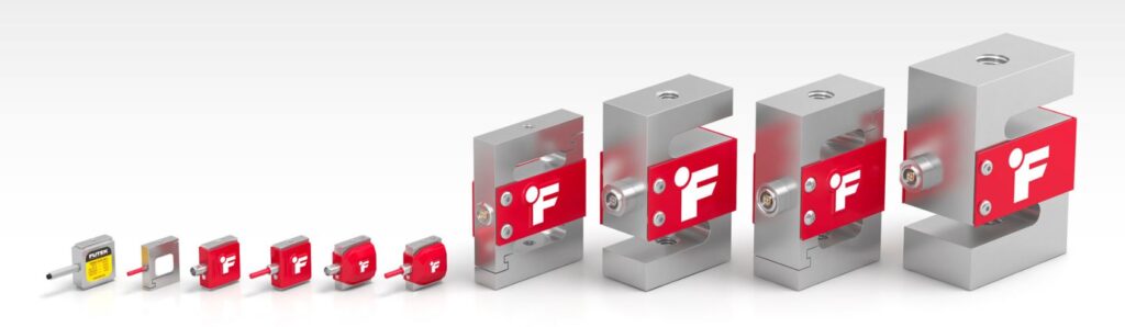 FUTEK S-Beam Load Cell