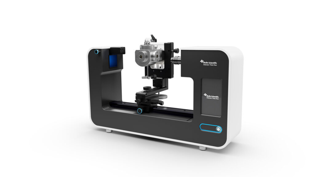 Biolin Theta High Pressure Optical Tensiometer