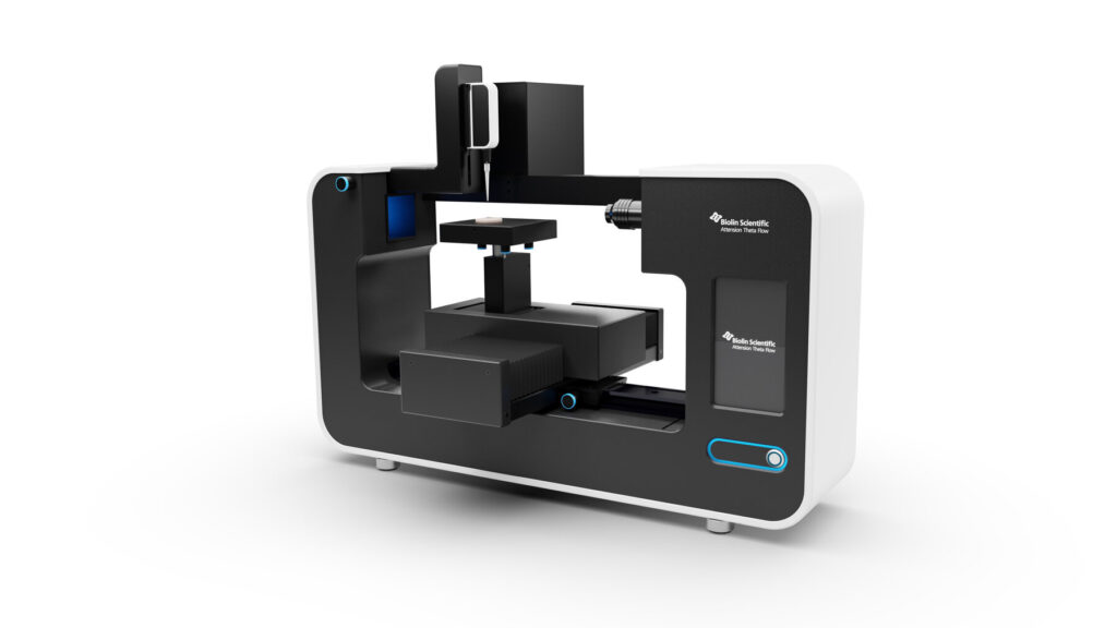 Biolin Theta Topography Optical Tensiometer