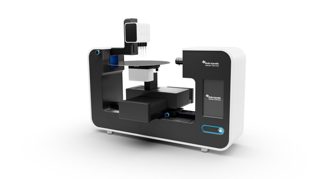 Biolin Theta Wafer Optical Tensiometer