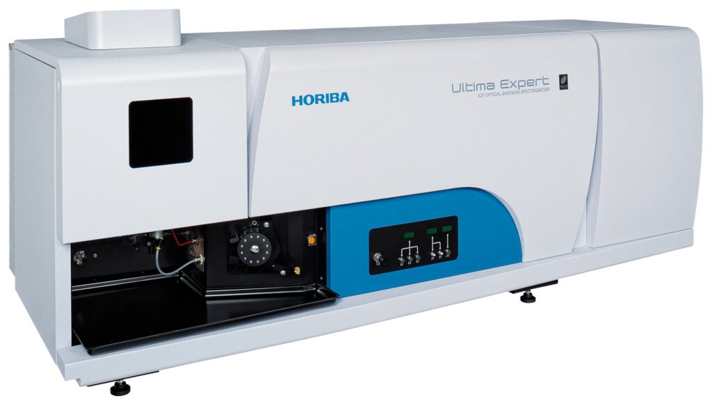 HORIBA Ultima Expert ICP-OES