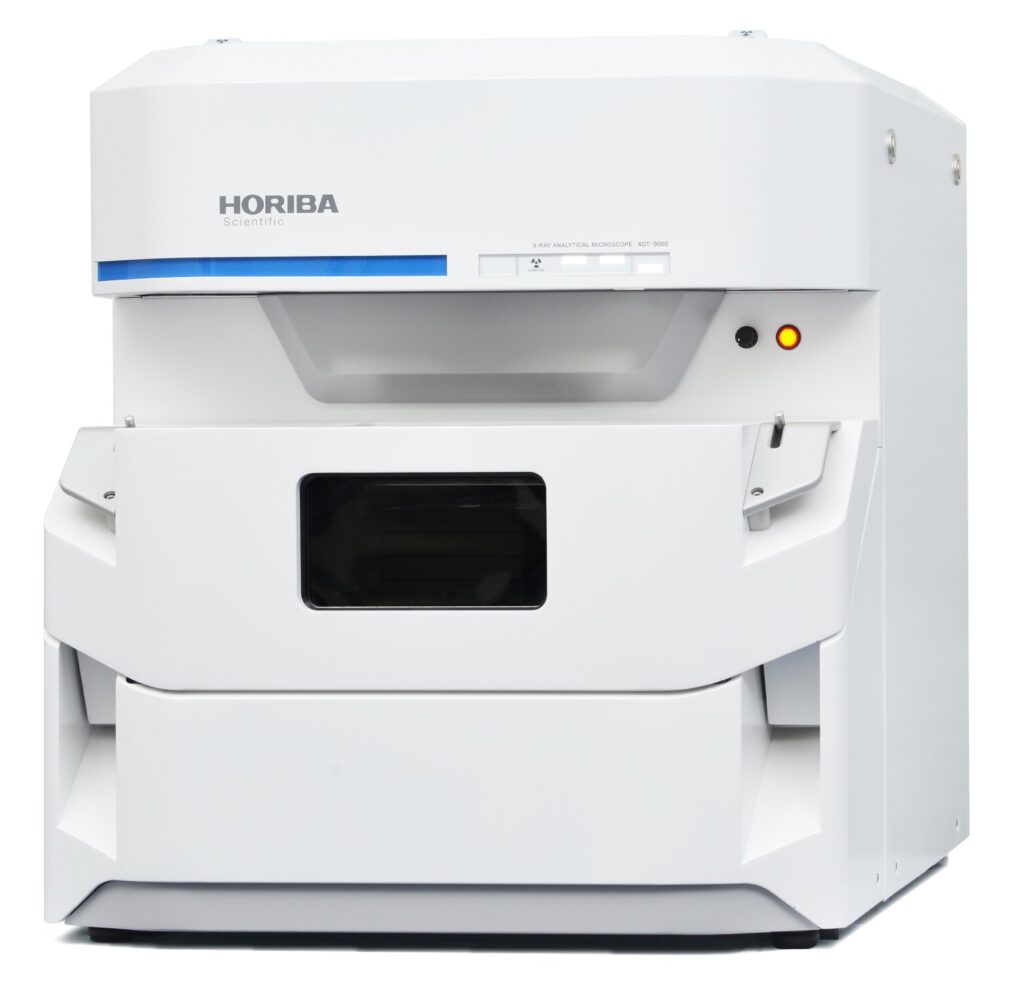 HORIBA XGT-9000 X-ray Analytical Microscope